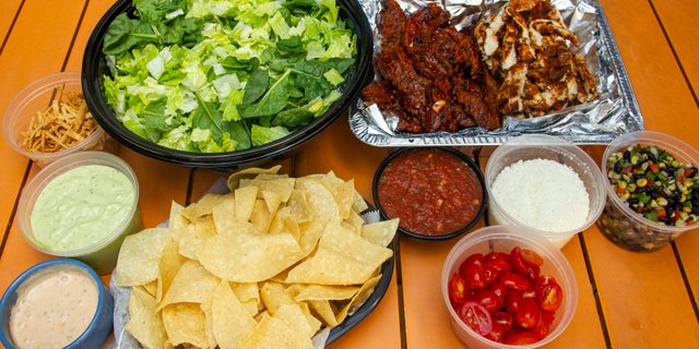 Salad Bar