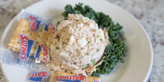 Tuna Salad
