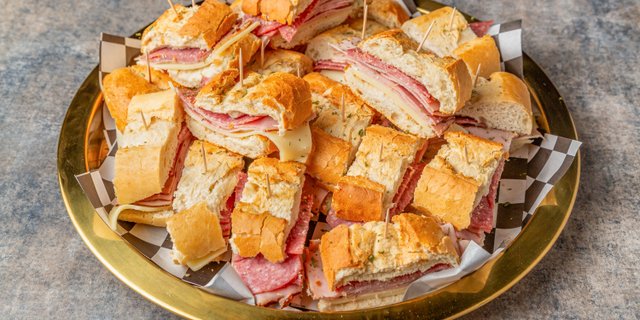 Sandwich Platter Package