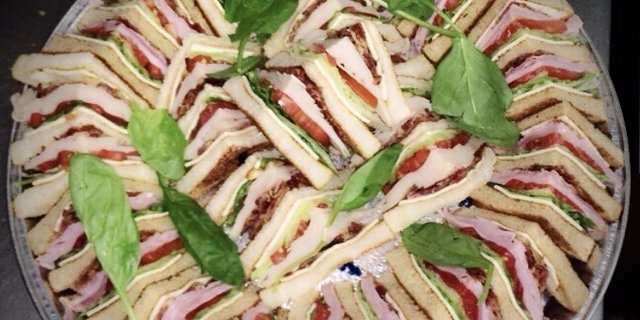 Wrap Tray