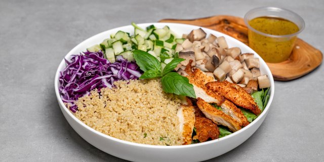 Catering Sapri Grain Bowl