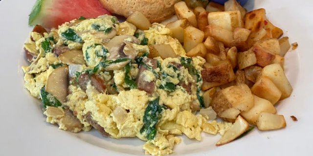 Joes Scramble