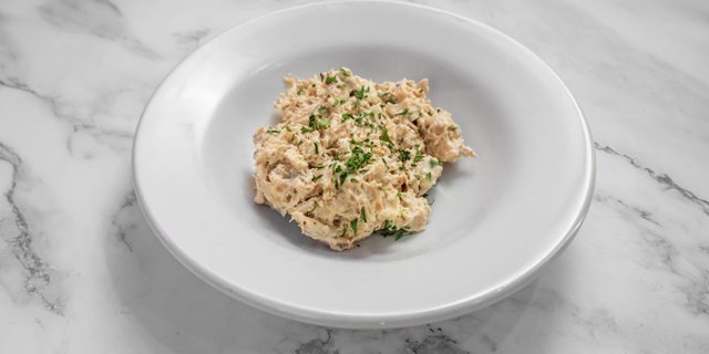 Turkey Salad Tray