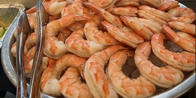 Dozen Shrimp Cocktail