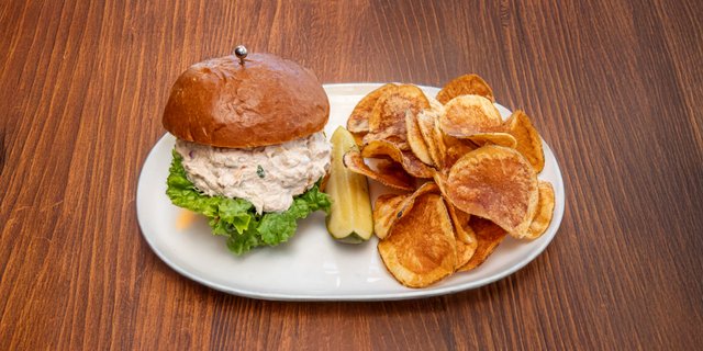 Tuna Salad Sandwich