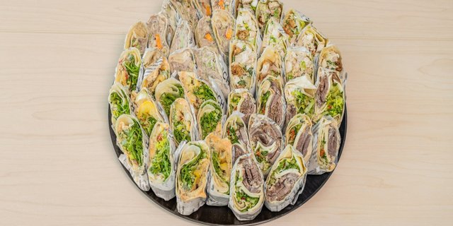 Wrap Platter