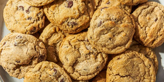 Chai Chocolate Chip Cookie Basket
