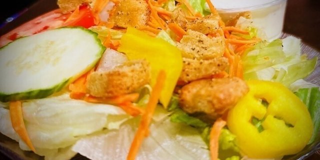 Scorno's Signature Catering Salad