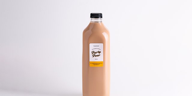 House Milk Tea Party Pour