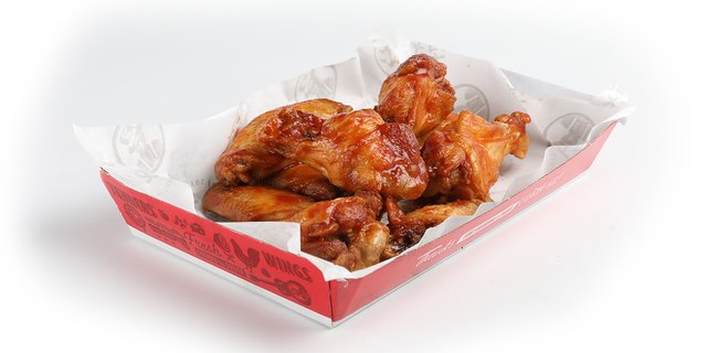 10-Wing Platter