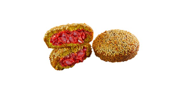 Stuffed Falafel (2 pieces)