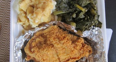 Butter's Soul Food To Go