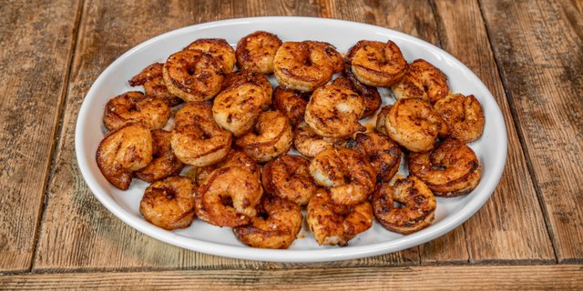 Sauteed Shrimp