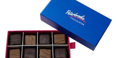 Peanut Butter Meltaways Box