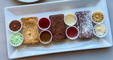 Brownie Bar Bakery