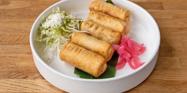 Mini Beef Chimichangas