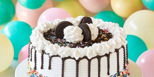 8" Cake