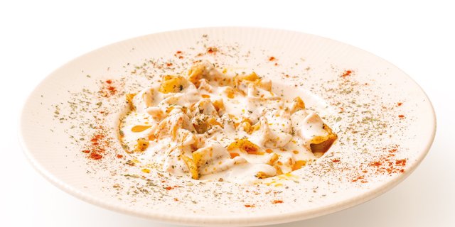 Manti (Turkish Dumplings)