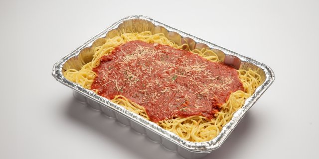 Spaghetti Pan