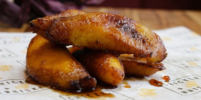 Sweet Plantains