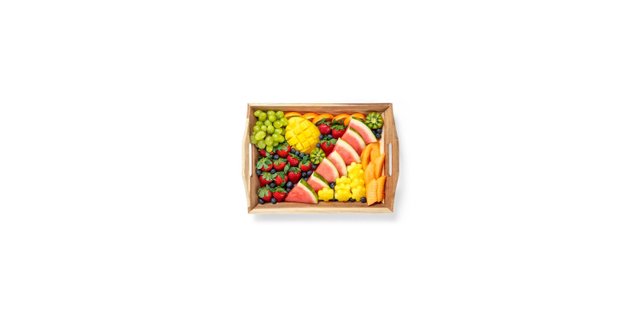 Fresh Summer Fruit Board
