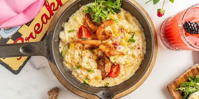 Shrimp & Grits