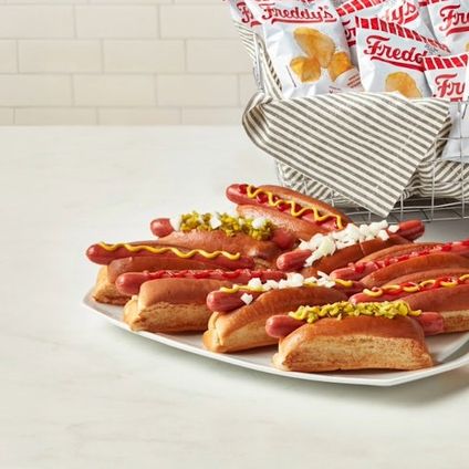 Standard Hot Dog Bar