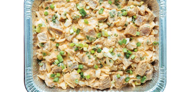 Spicy Ahi Tuna