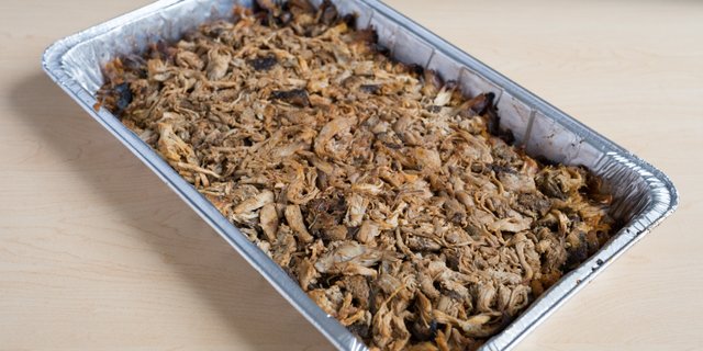 Pulled Pork Pan