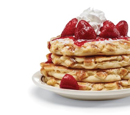 New York Cheesecake Pancakes