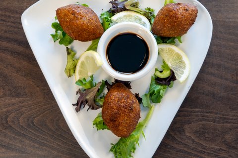 Beef Kibbeh