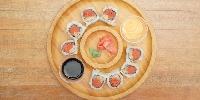 Spicy Tuna Roll