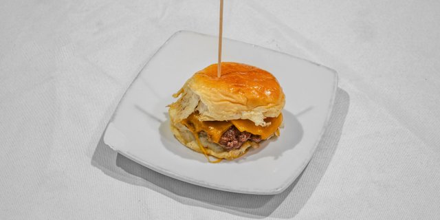 Beef Sliders