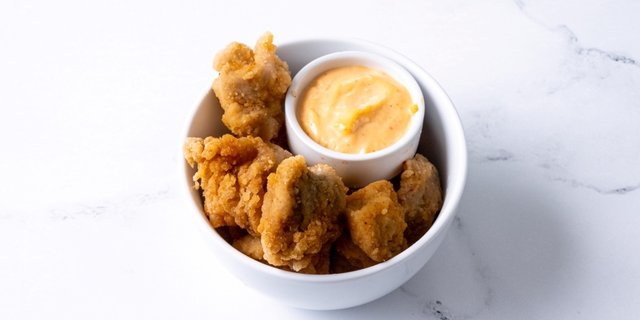 Crispy Chicken Nuggets