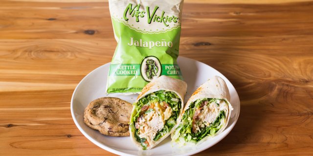 Wrap Lunch Choice