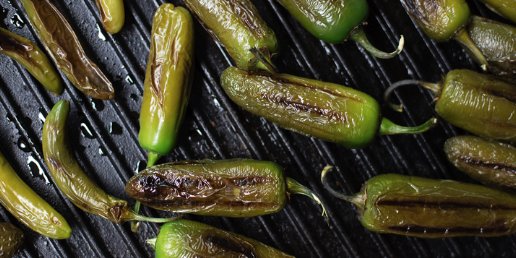 Roasted Jalapeño