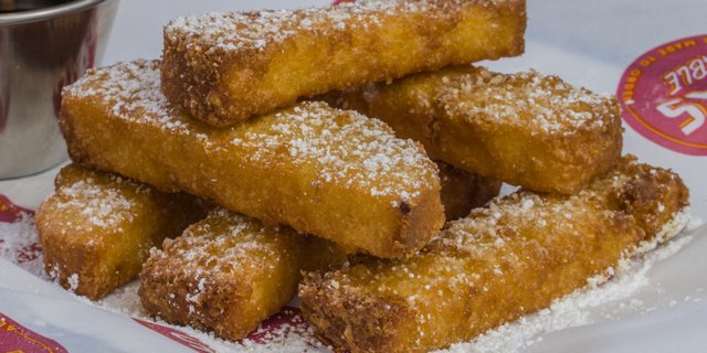 French Toast Tray