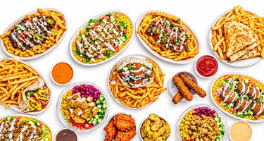 Halal Bros Grill