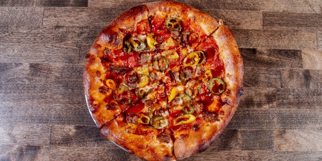 Four Horsemen Pizza