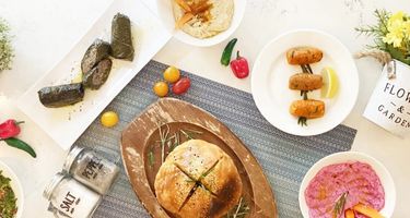 Antalia Mediterranean Turkish Restaurant