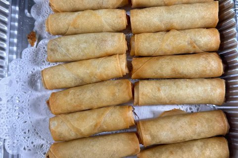 Veggie Rolls