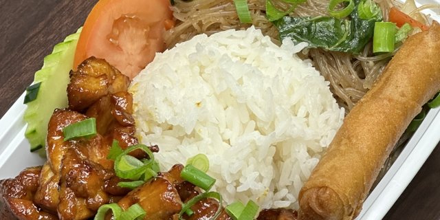 Individual Fiesta Meal