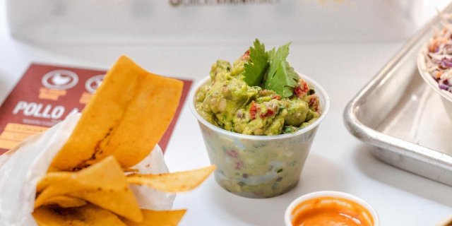 Guasacaca & Chips
