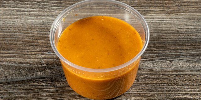 Habañero Chile Salsa
