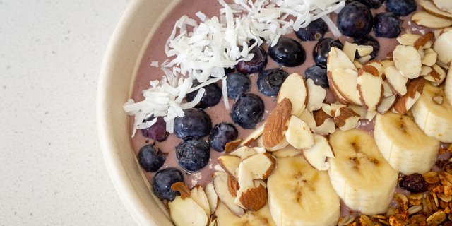 Açaí Berry Bowl