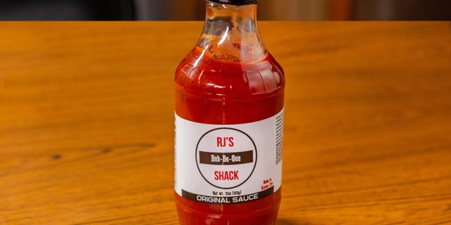 Original Rj’s Sauce