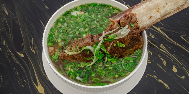 Short Rib Pho