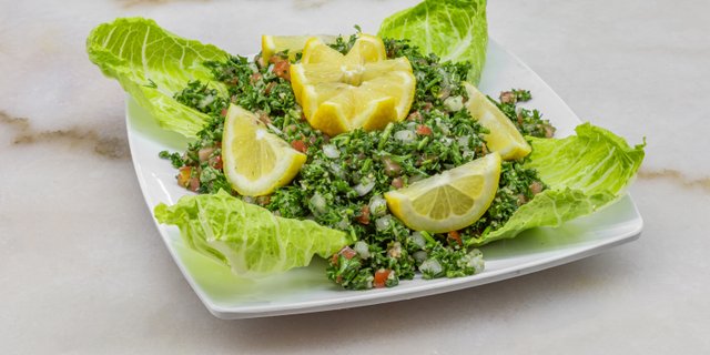 Tabouleh Salad