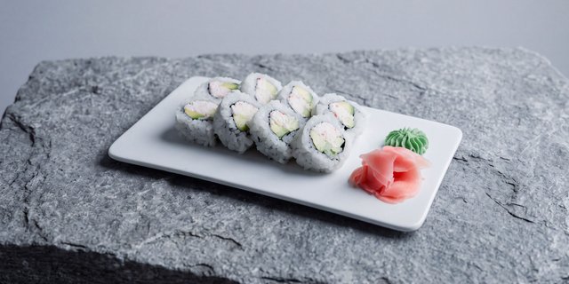 California Roll Tray
