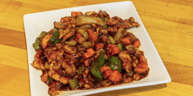 Kung Pao Chicken